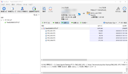 バックアップ完了