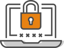 アカウントを保護する